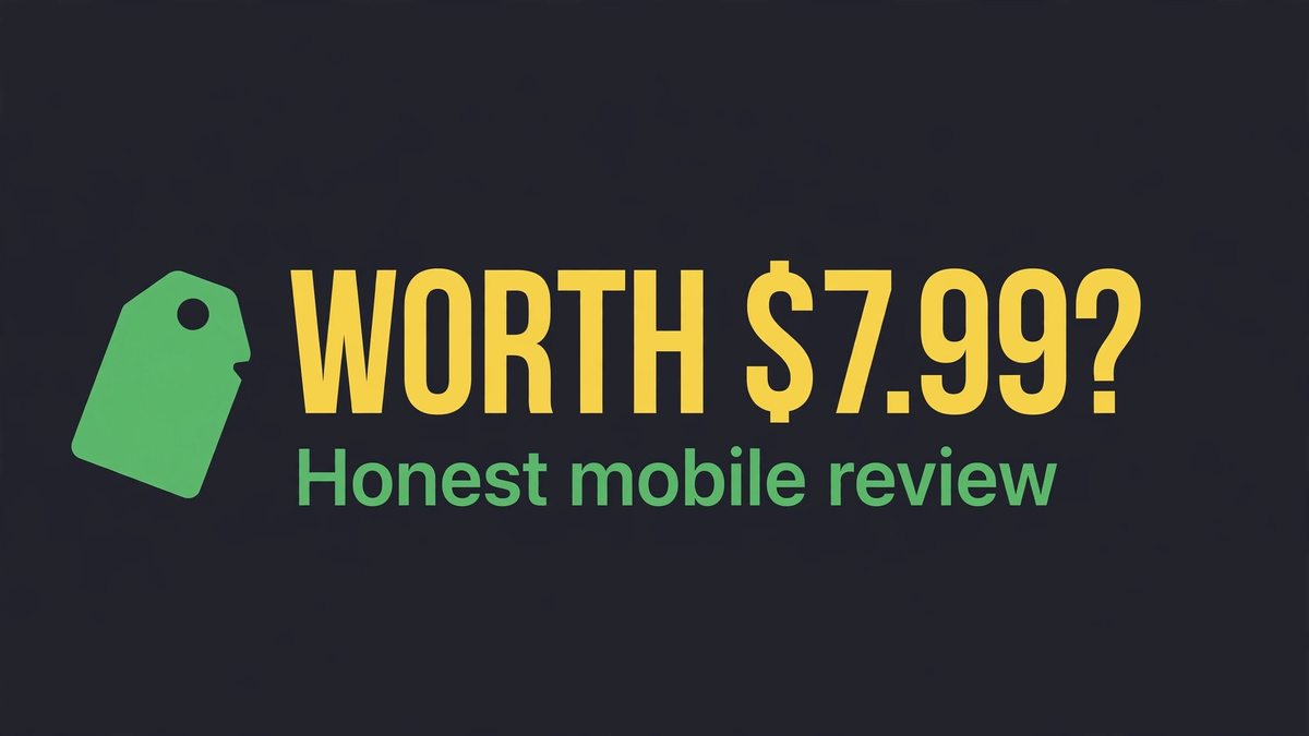 Is Sifu Mobile Worth $7.99? An Honest Breakdown