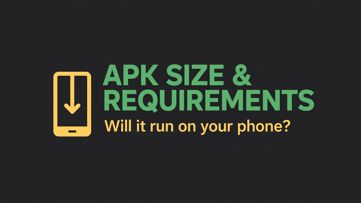 Sifu APK File Size and System Requirements: Will It Run on Your Phone?